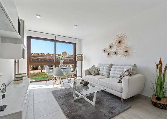 Nouvelle construction - Bungalow - San Pedro del Pinatar - Lo Pagán