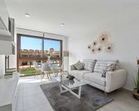Nouvelle construction - Bungalow - San Pedro del Pinatar - Lo Pagán
