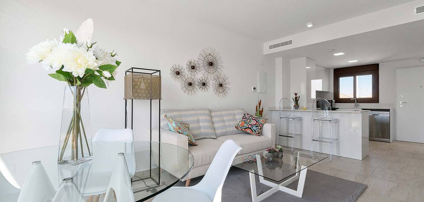 Nouvelle construction - Bungalow - San Pedro del Pinatar - Lo Pagán
