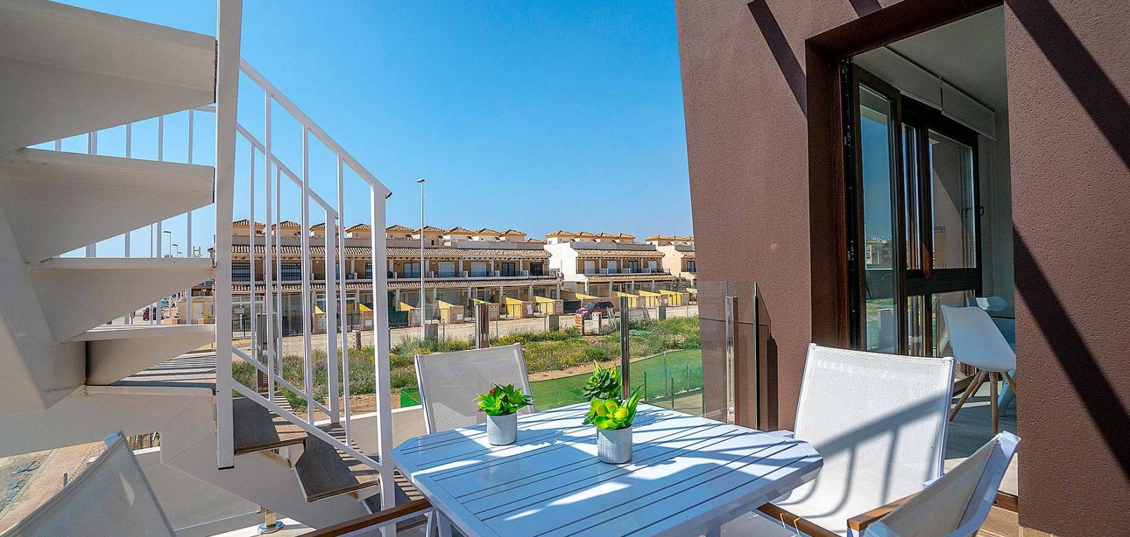 Nouvelle construction - Bungalow - San Pedro del Pinatar - Lo Pagán