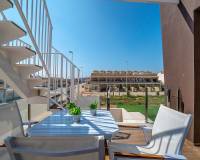 Nouvelle construction - Bungalow - San Pedro del Pinatar - Lo Pagán