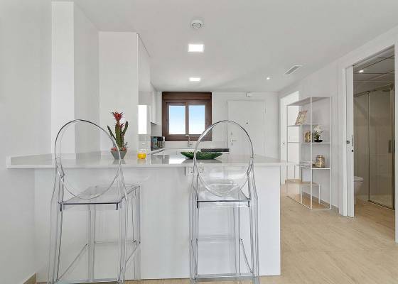 Nouvelle construction - Bungalow - San Pedro del Pinatar - Lo Pagán
