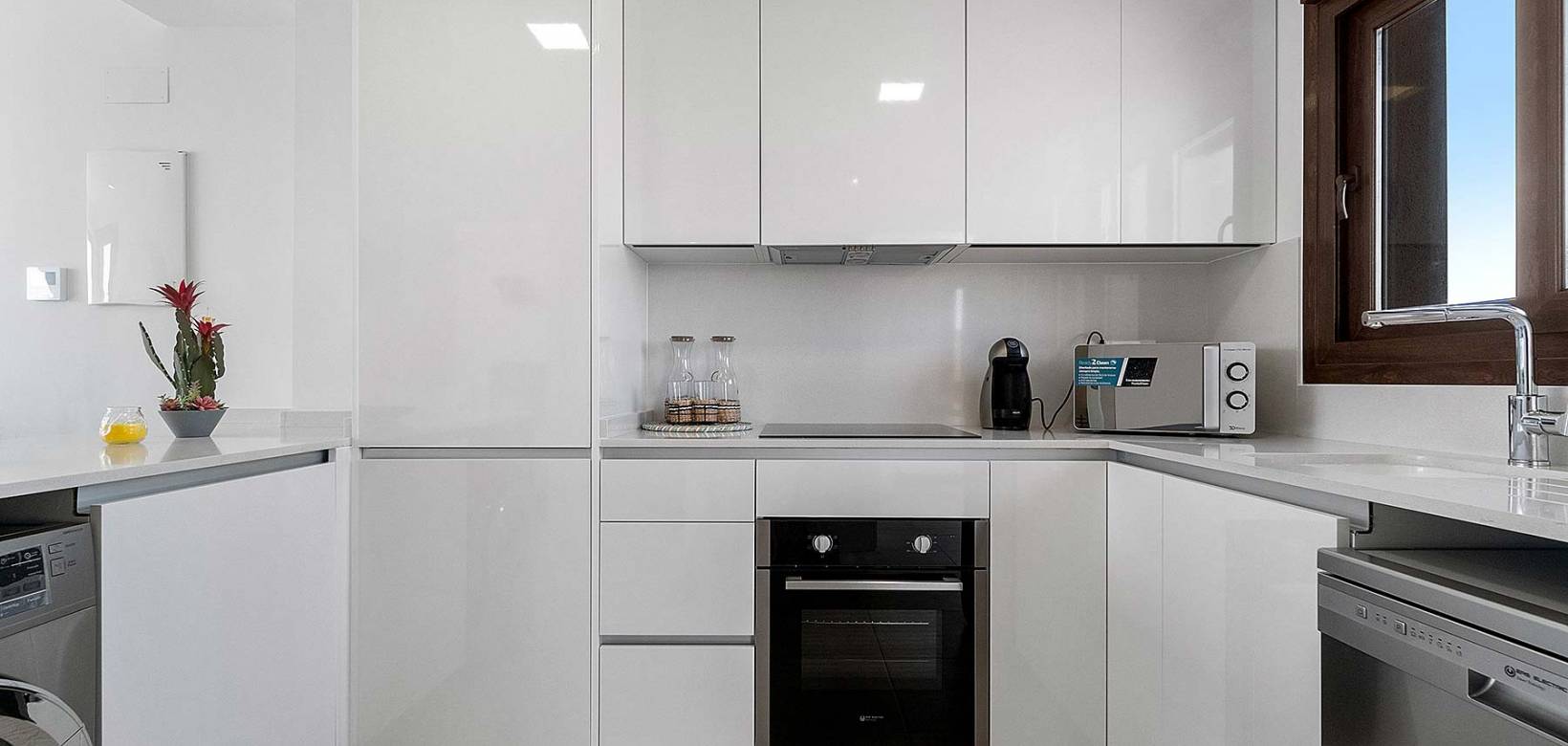 Nouvelle construction - Bungalow - San Pedro del Pinatar - Lo Pagán