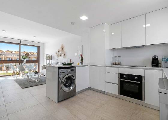 Nouvelle construction - Bungalow - San Pedro del Pinatar - Lo Pagán