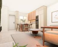 Nueva construcción  - Bungalow - Pilar de la Horadada