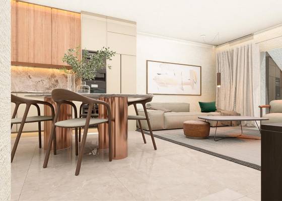 Nueva construcción  - Bungalow - Pilar de la Horadada