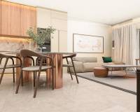 Nueva construcción  - Bungalow - Pilar de la Horadada