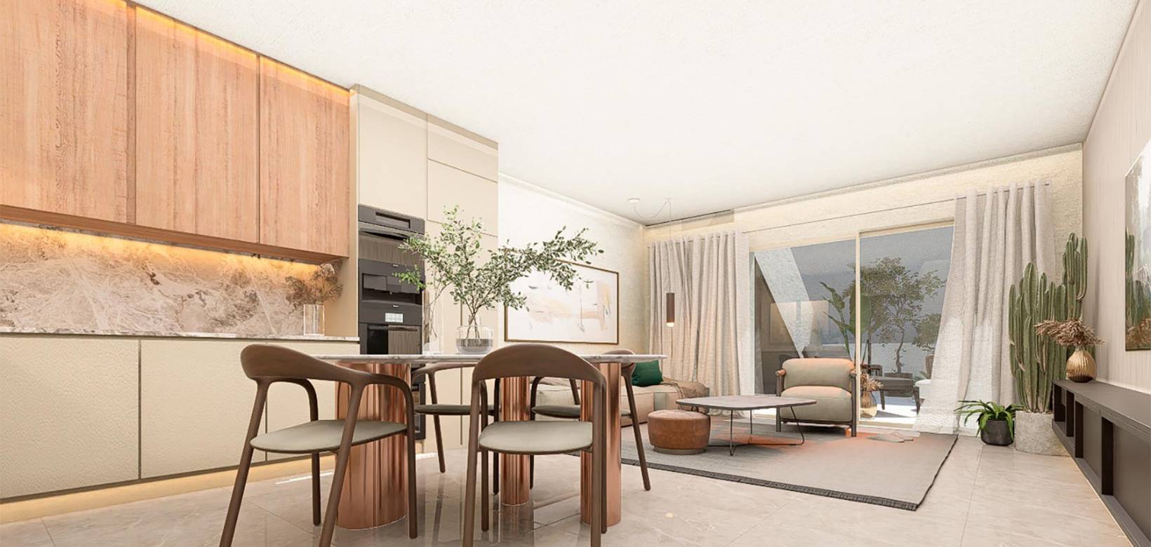 Nueva construcción  - Bungalow - Pilar de la Horadada