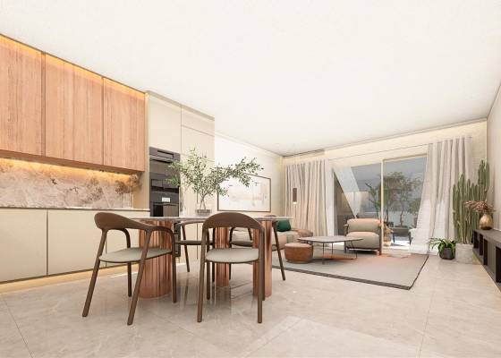 Nueva construcción  - Bungalow - Pilar de la Horadada