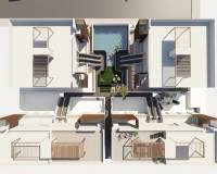 Nueva construcción  - Bungalow - Pilar de la Horadada