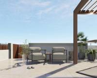 Nueva construcción  - Bungalow - Pilar de la Horadada