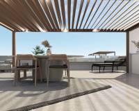 Nueva construcción  - Bungalow - Pilar de la Horadada