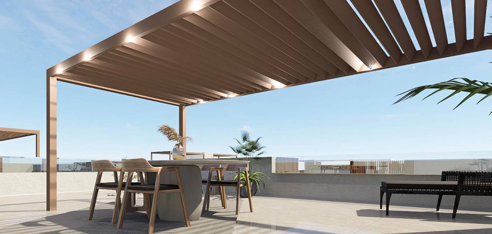 Nueva construcción  - Bungalow - Pilar de la Horadada
