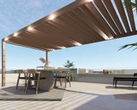 Nueva construcción  - Bungalow - Pilar de la Horadada