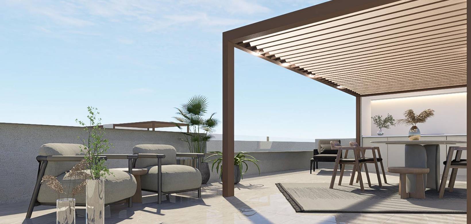 Nueva construcción  - Bungalow - Pilar de la Horadada