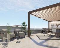 Nueva construcción  - Bungalow - Pilar de la Horadada