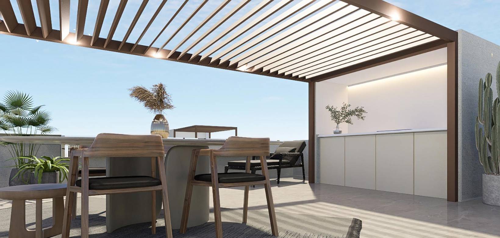 Nueva construcción  - Bungalow - Pilar de la Horadada