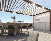 Nueva construcción  - Bungalow - Pilar de la Horadada