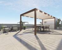 Nueva construcción  - Bungalow - Pilar de la Horadada