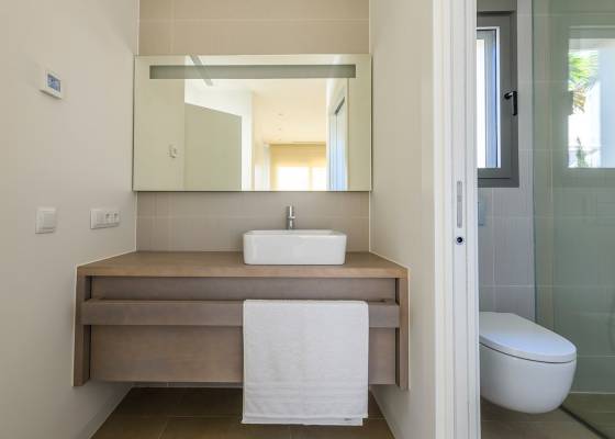 New Build - Villa - San Miguel de Salinas - Las Colinas Golf