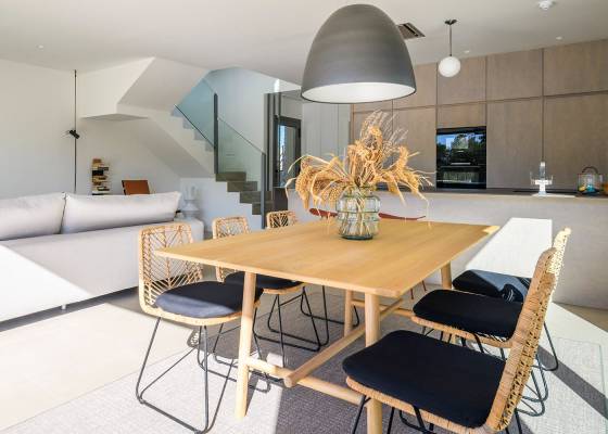 New Build - Villa - San Miguel de Salinas - Las Colinas Golf