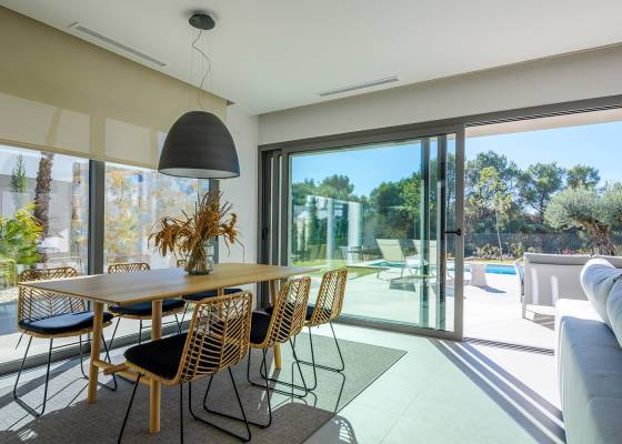 New Build - Villa - San Miguel de Salinas - Las Colinas Golf
