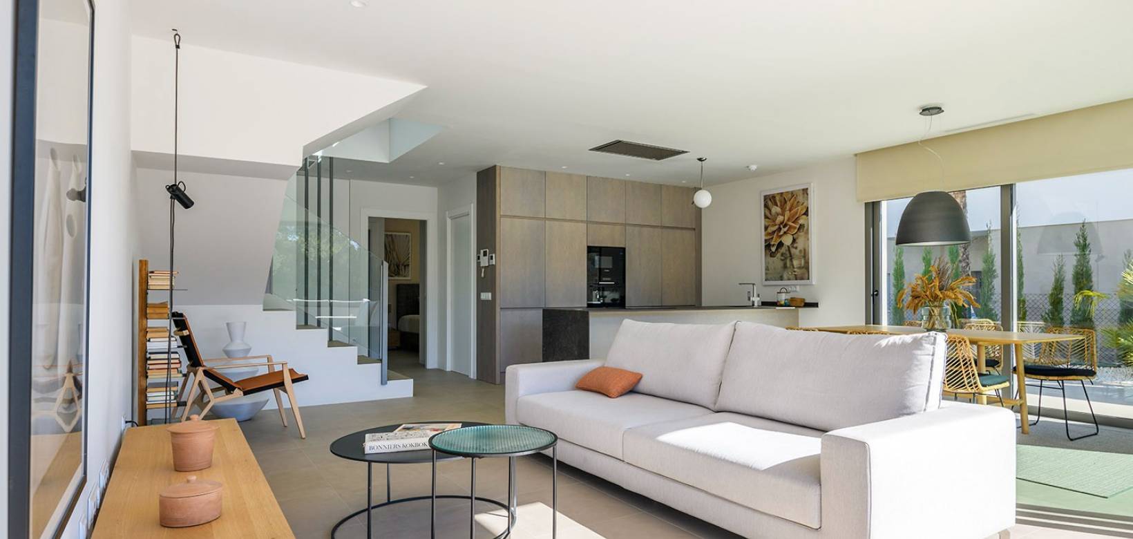 New Build - Villa - San Miguel de Salinas - Las Colinas Golf
