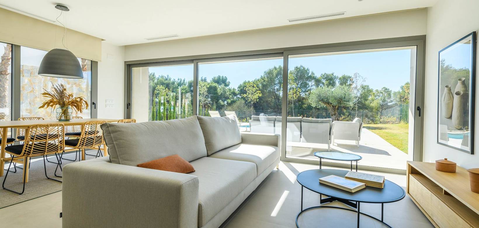 New Build - Villa - San Miguel de Salinas - Las Colinas Golf