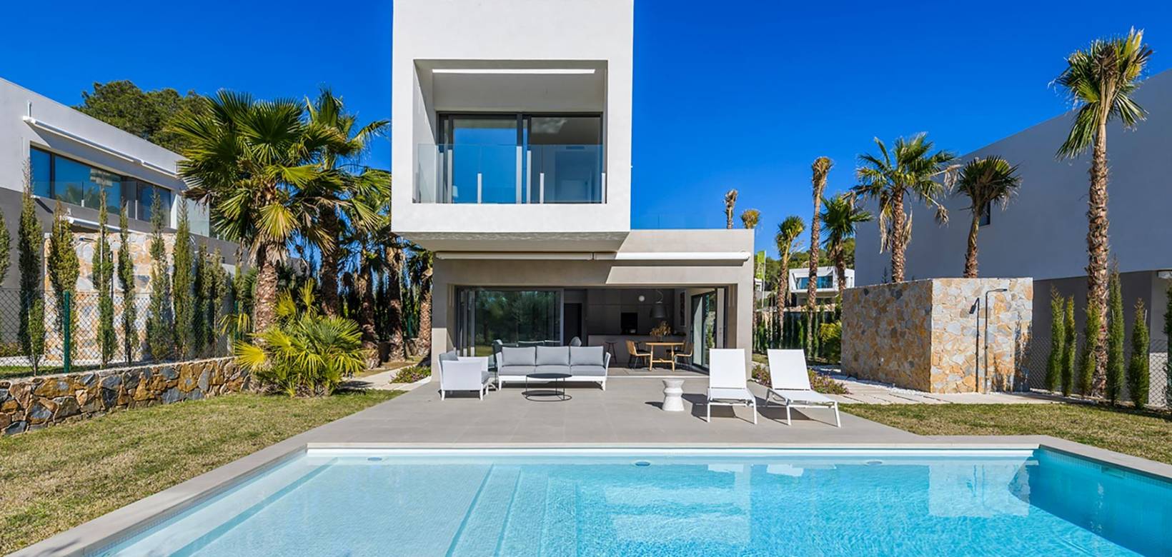 New Build - Villa - San Miguel de Salinas - Las Colinas Golf
