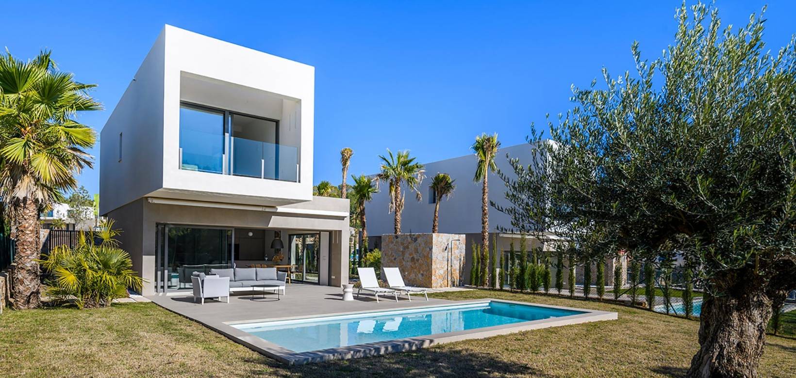 New Build - Villa - San Miguel de Salinas - Las Colinas Golf