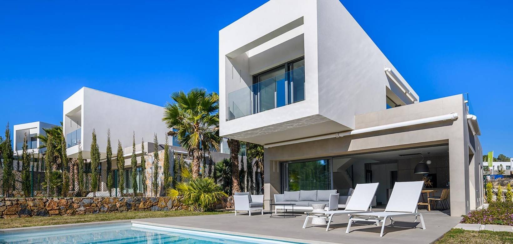New Build - Villa - San Miguel de Salinas - Las Colinas Golf