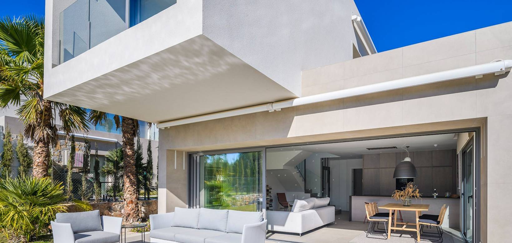New Build - Villa - San Miguel de Salinas - Las Colinas Golf