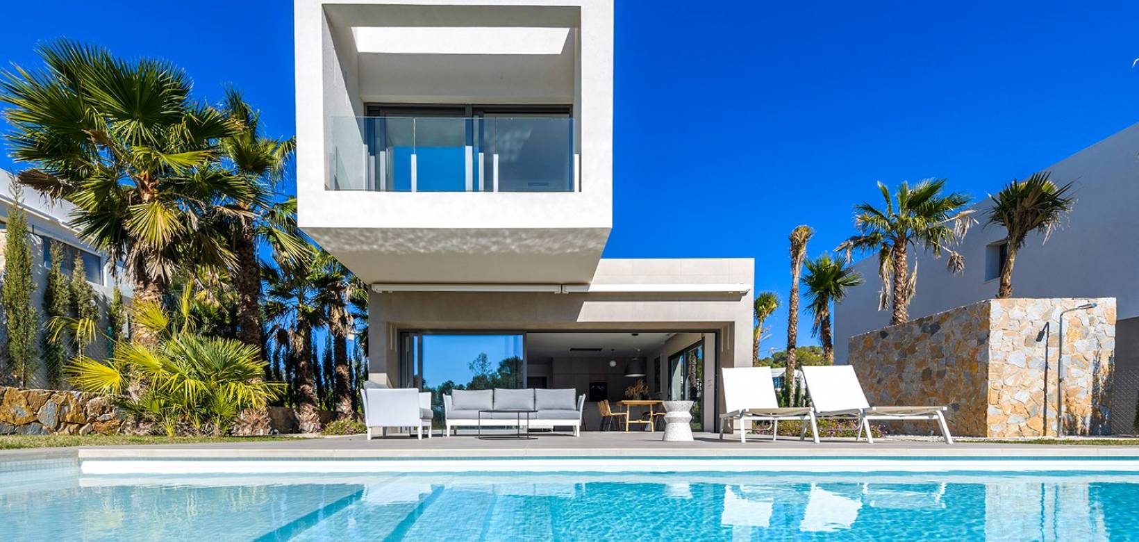 New Build - Villa - San Miguel de Salinas - Las Colinas Golf