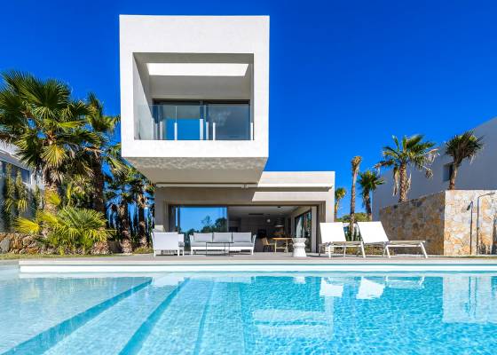New Build - Villa - San Miguel de Salinas - Las Colinas Golf