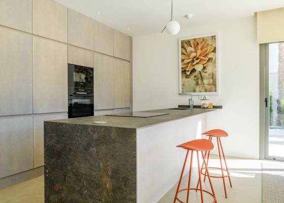 Nieuw gebouw - Villa - San Miguel de Salinas - Las Colinas Golf