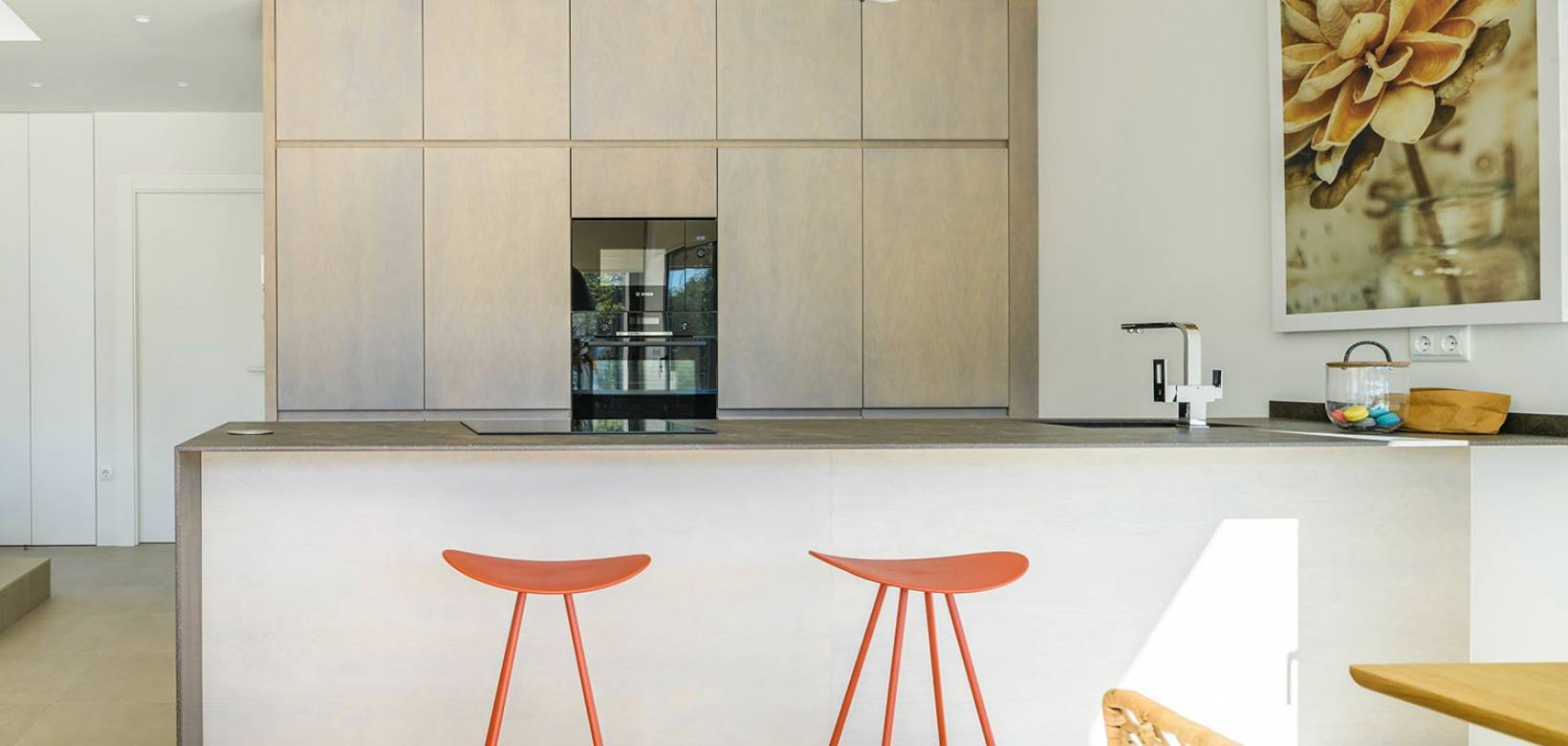 Nieuw gebouw - Villa - San Miguel de Salinas - Las Colinas Golf