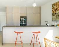 Nieuw gebouw - Villa - San Miguel de Salinas - Las Colinas Golf