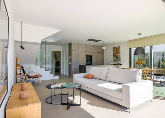Nieuw gebouw - Villa - San Miguel de Salinas - Las Colinas Golf
