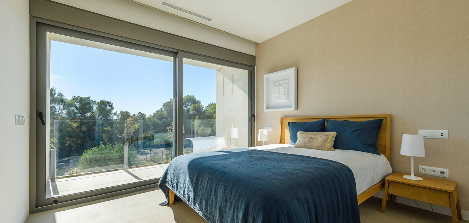 Nieuw gebouw - Villa - San Miguel de Salinas - Las Colinas Golf
