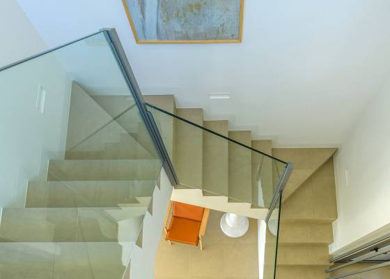 Nieuw gebouw - Villa - San Miguel de Salinas - Las Colinas Golf