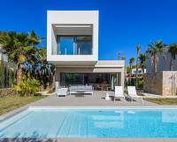 Nybyggnad - Villor - San Miguel de Salinas - Las Colinas Golf