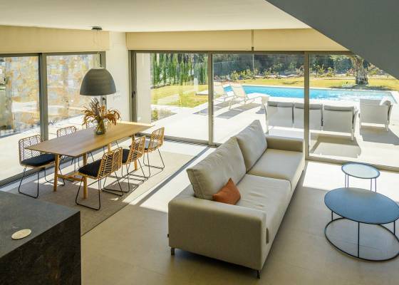 Nybyggnad - Villor - San Miguel de Salinas - Las Colinas Golf