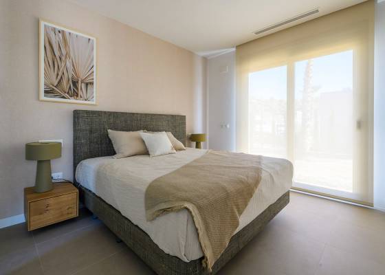 Nybyggnad - Villor - San Miguel de Salinas - Las Colinas Golf