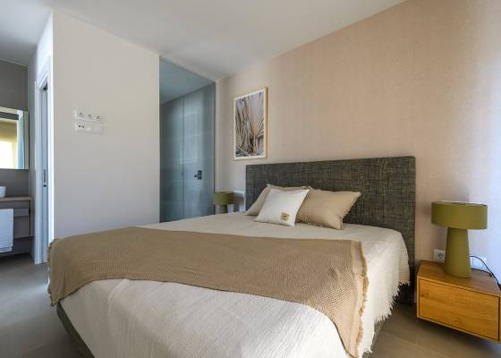 Nybyggnad - Villor - San Miguel de Salinas - Las Colinas Golf
