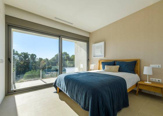 Nybyggnad - Villor - San Miguel de Salinas - Las Colinas Golf