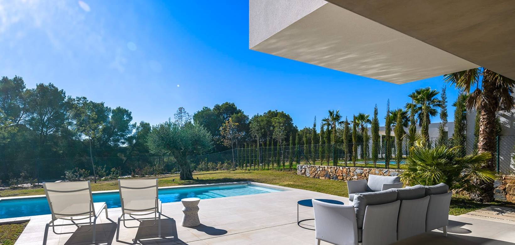 Nybyggnad - Villor - San Miguel de Salinas - Las Colinas Golf