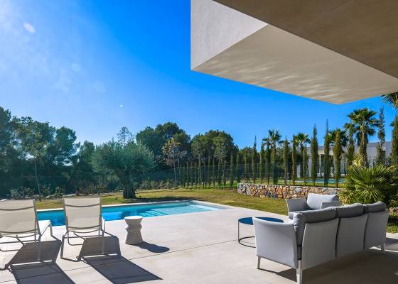 Nybyggnad - Villor - San Miguel de Salinas - Las Colinas Golf