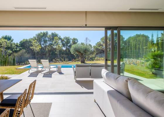 Nybyggnad - Villor - San Miguel de Salinas - Las Colinas Golf