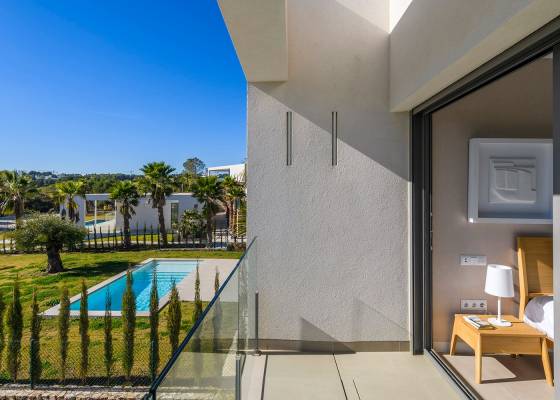 Nybyggnad - Villor - San Miguel de Salinas - Las Colinas Golf