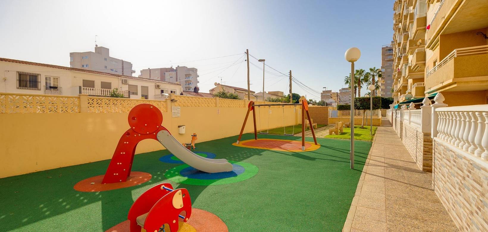 2e hands - Appartement - Torrevieja